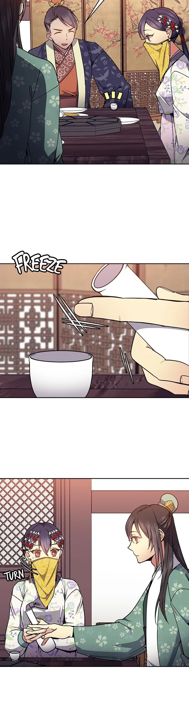 Queen’s Revenge Chapter 44 page 21