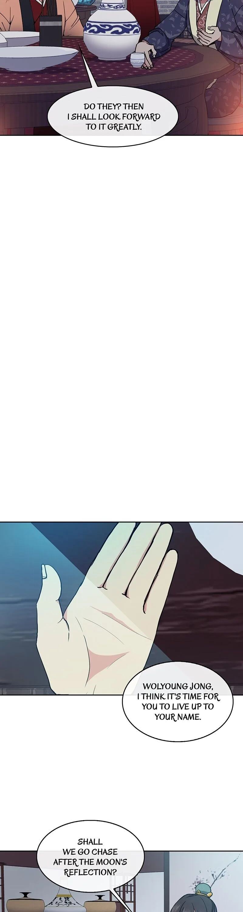 Queen’s Revenge Chapter 45 page 8