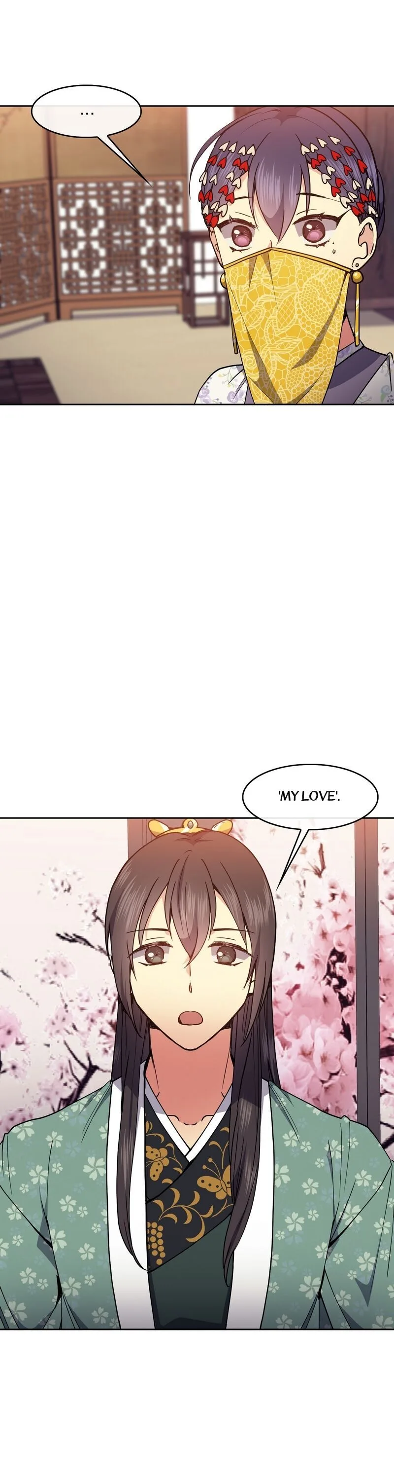 Queen’s Revenge Chapter 45 page 4