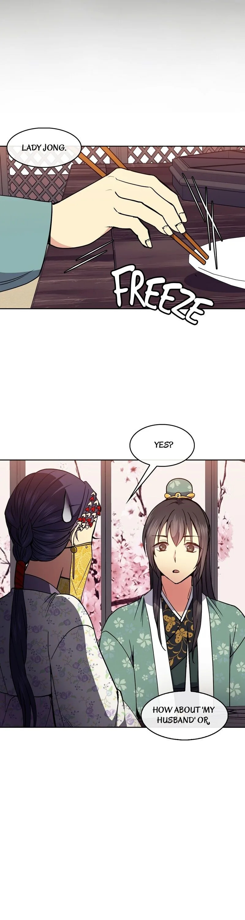 Queen’s Revenge Chapter 45 page 3