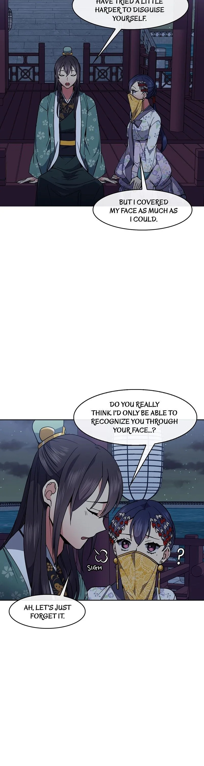 Queen’s Revenge Chapter 45 page 13