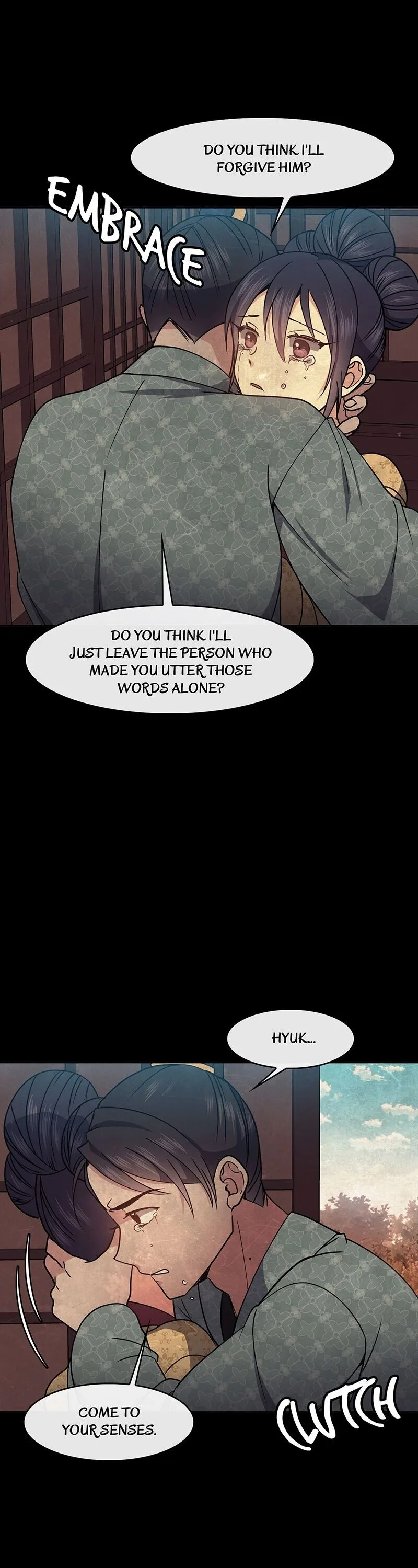 Queen’s Revenge Chapter 41 page 35