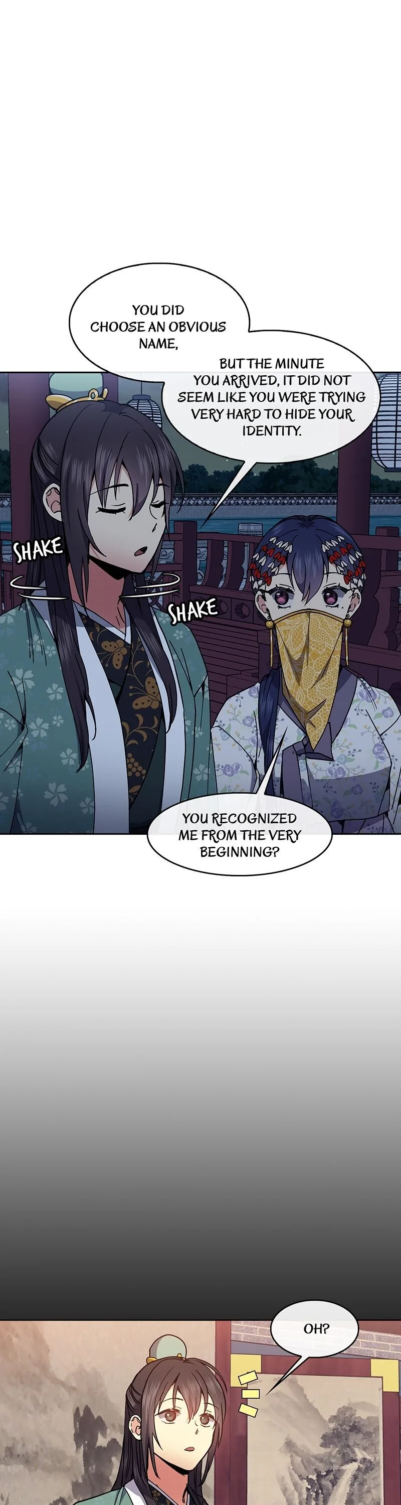 Queen’s Revenge Chapter 45 page 11