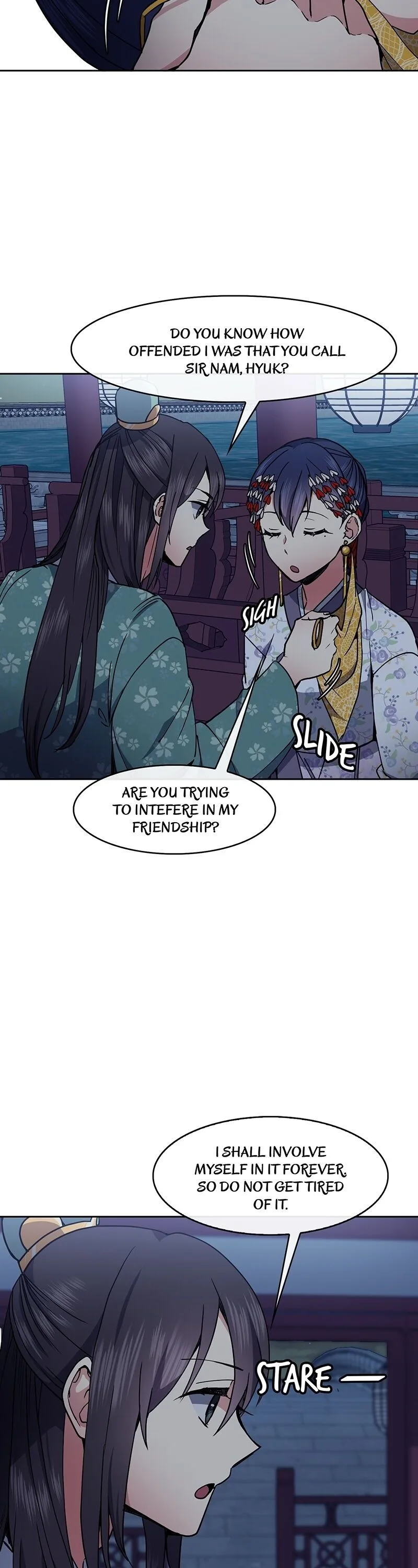 Queen’s Revenge Chapter 45 page 15