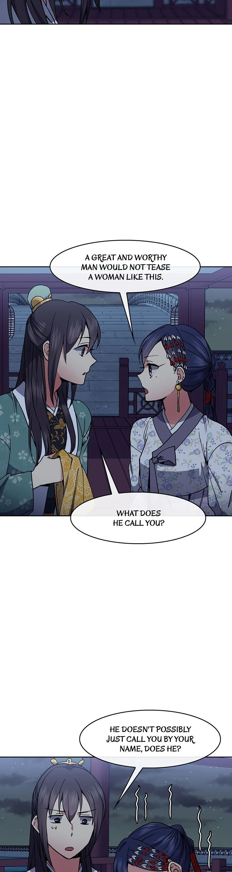 Queen’s Revenge Chapter 45 page 16