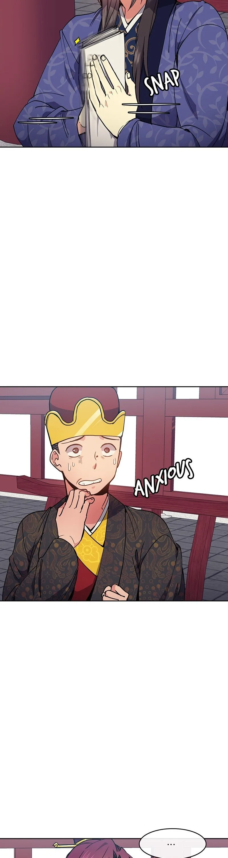 Queen’s Revenge Chapter 46 page 7