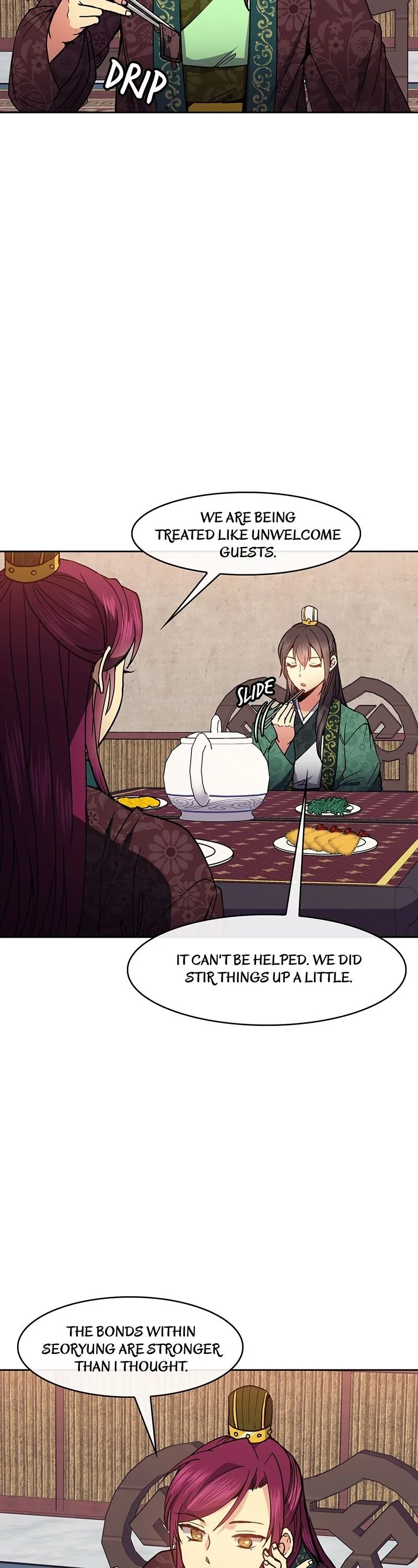 Queen’s Revenge Chapter 47 page 5