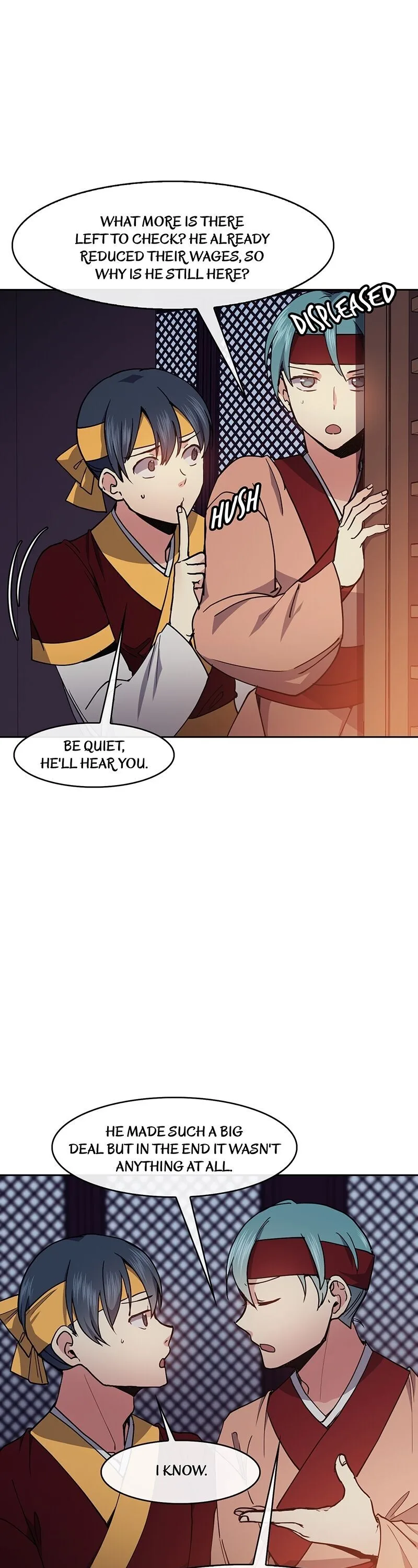 Queen’s Revenge Chapter 47 page 14
