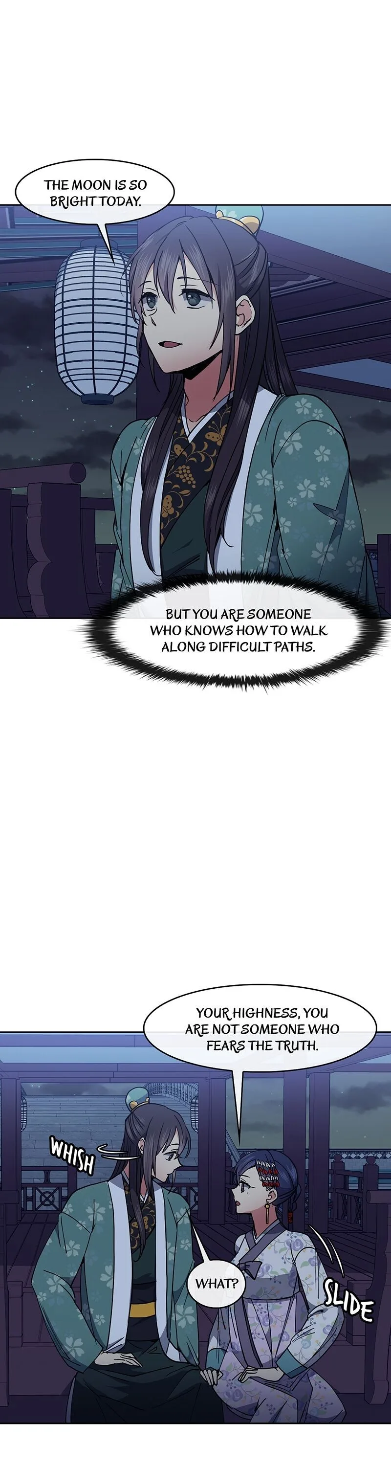 Queen’s Revenge Chapter 45 page 22