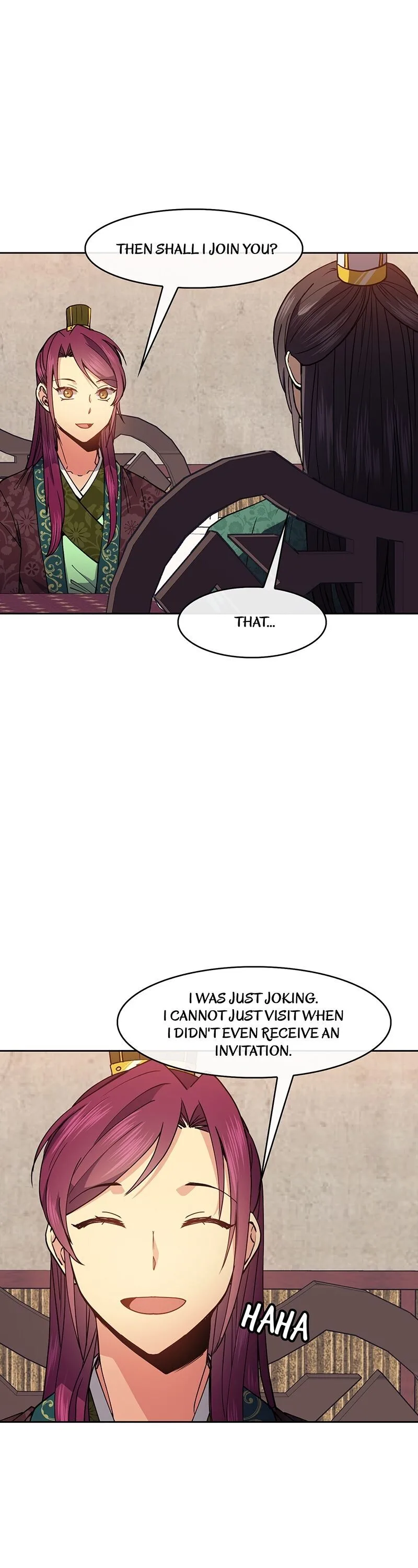 Queen’s Revenge Chapter 47 page 9