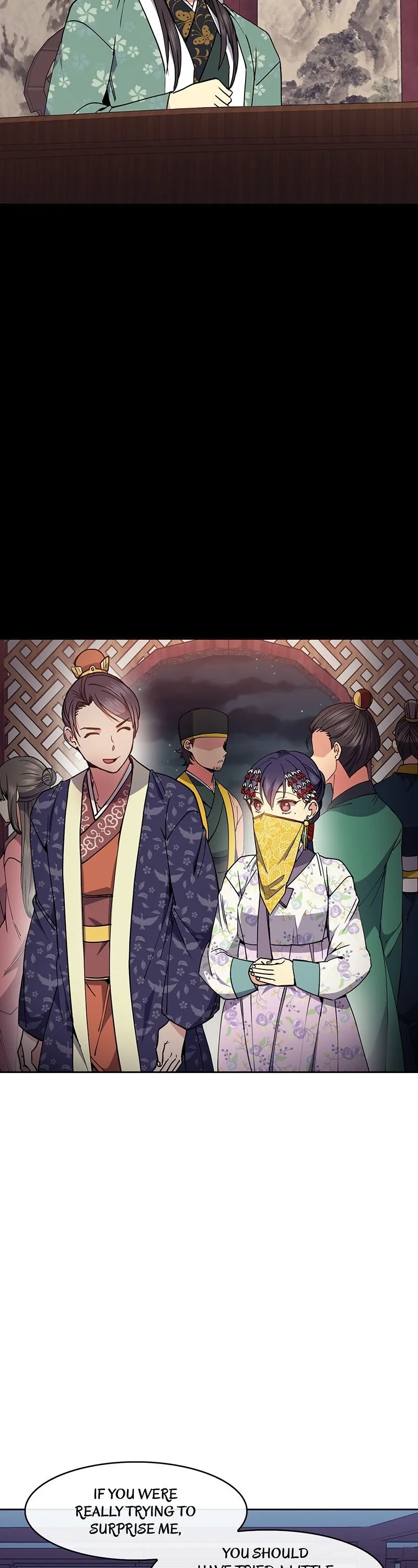Queen’s Revenge Chapter 45 page 12