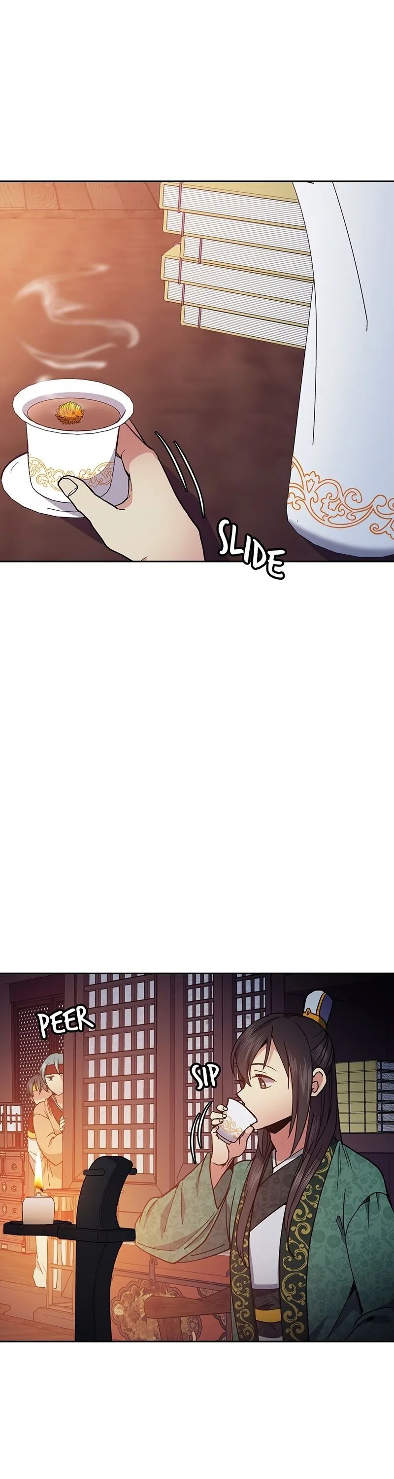 Queen’s Revenge Chapter 47 page 13