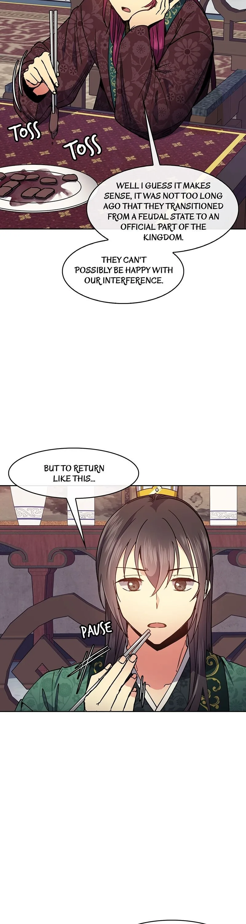 Queen’s Revenge Chapter 47 page 6