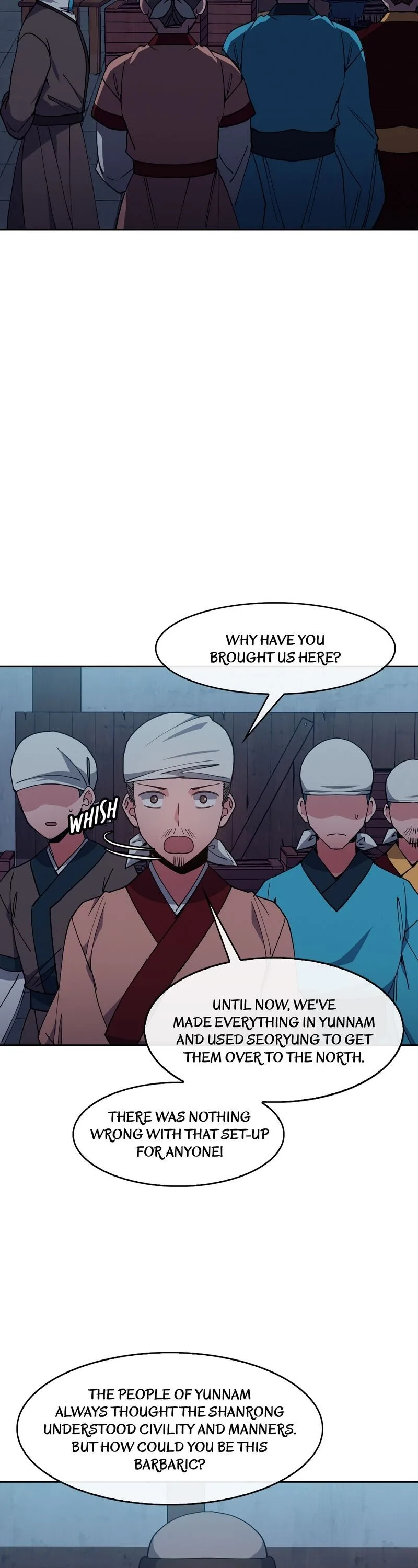 Queen’s Revenge Chapter 47 page 24