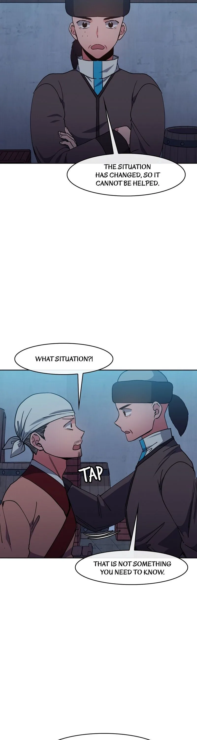 Queen’s Revenge Chapter 47 page 25