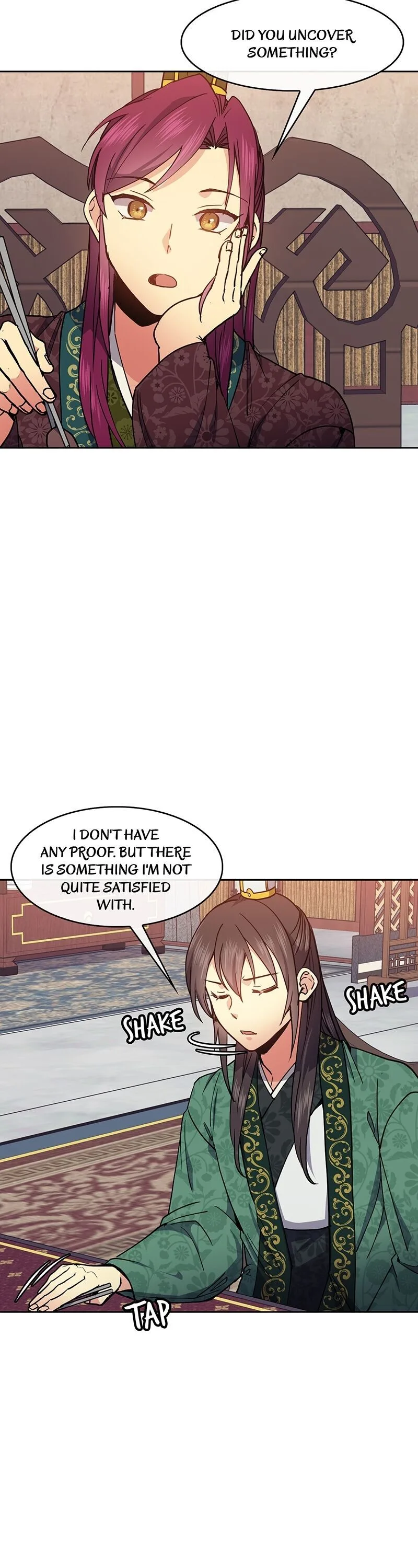 Queen’s Revenge Chapter 47 page 7