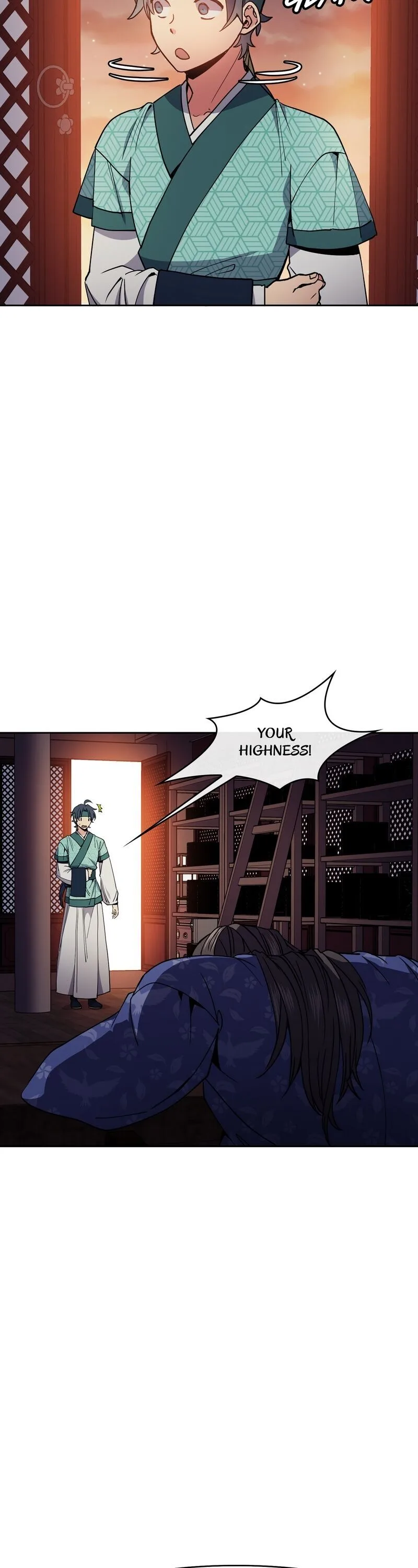 Queen’s Revenge Chapter 47 page 31