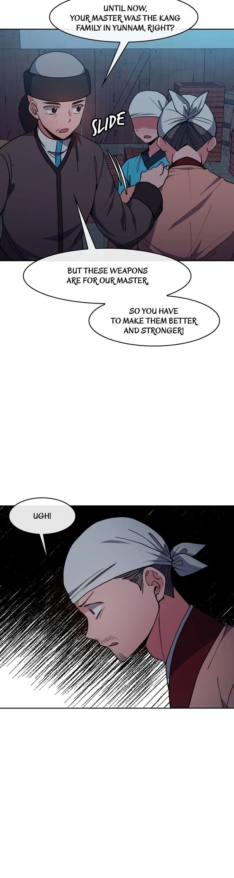 Queen’s Revenge Chapter 47 page 26