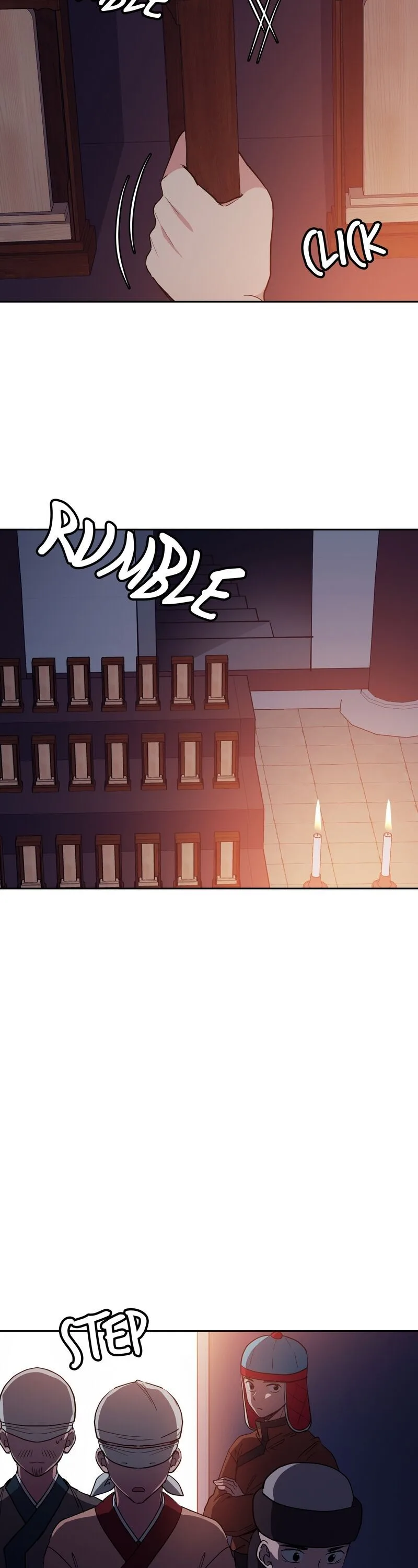 Queen’s Revenge Chapter 47 page 22