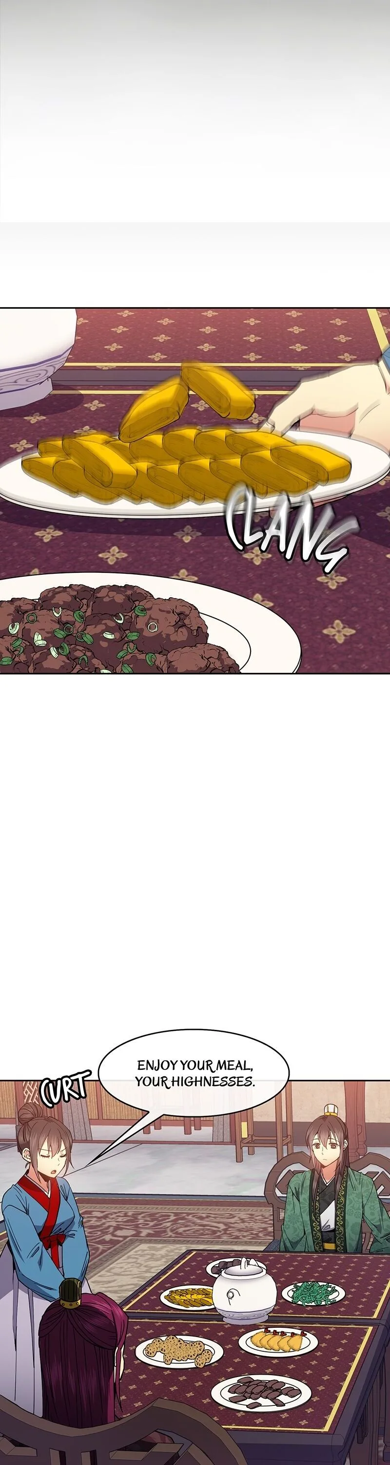 Queen’s Revenge Chapter 47 page 3