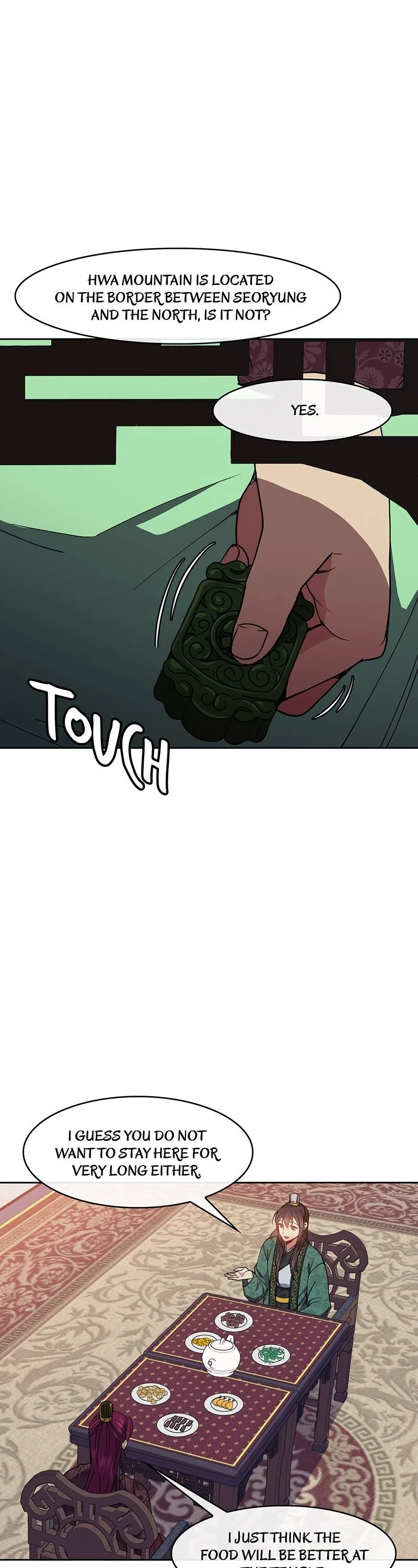 Queen’s Revenge Chapter 47 page 11