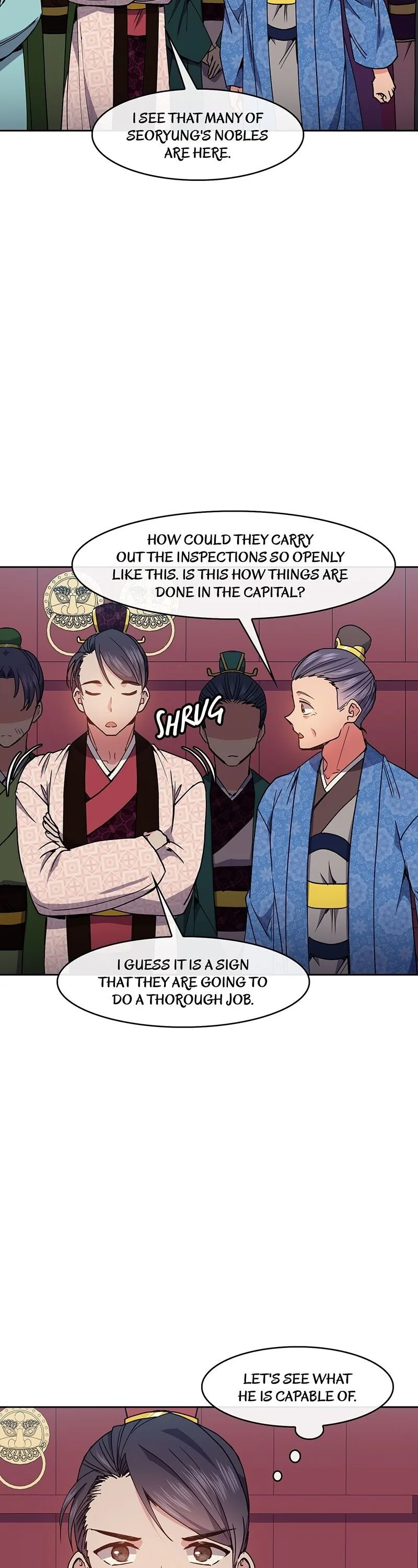 Queen’s Revenge Chapter 46 page 5