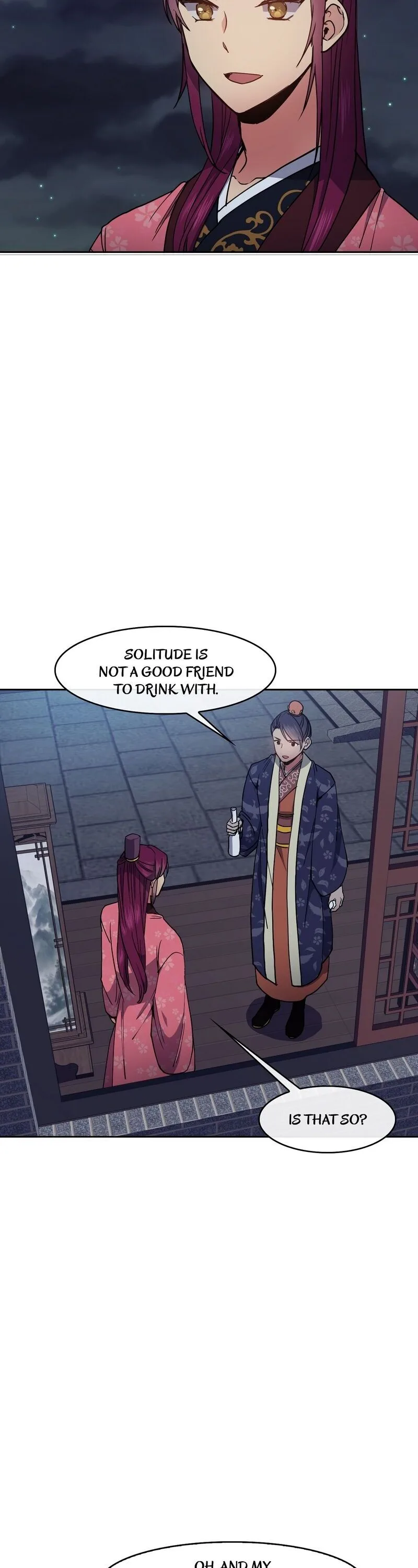 Queen’s Revenge Chapter 45 page 28