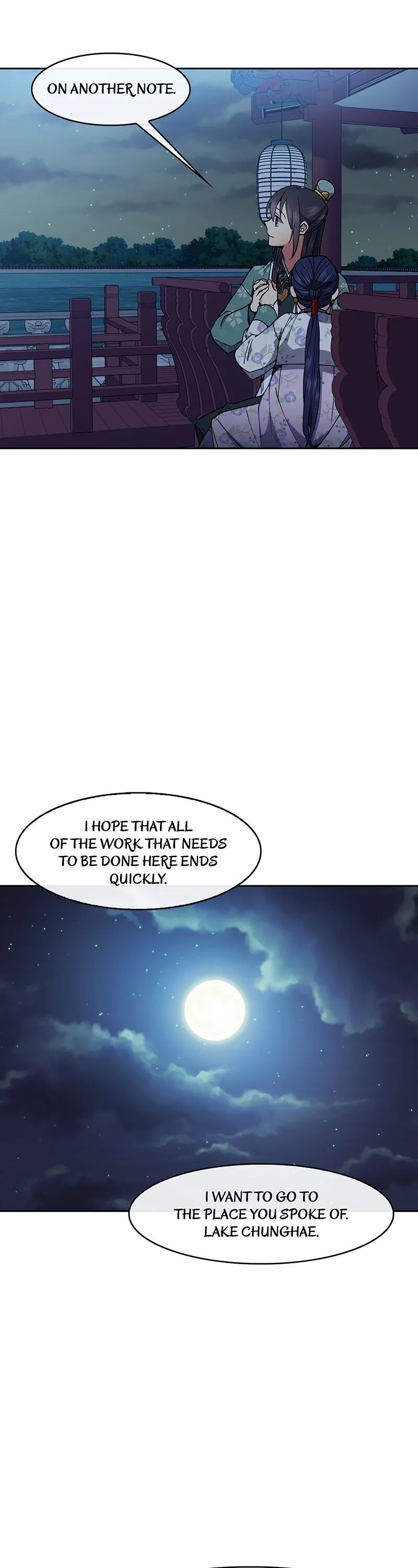 Queen’s Revenge Chapter 45 page 19