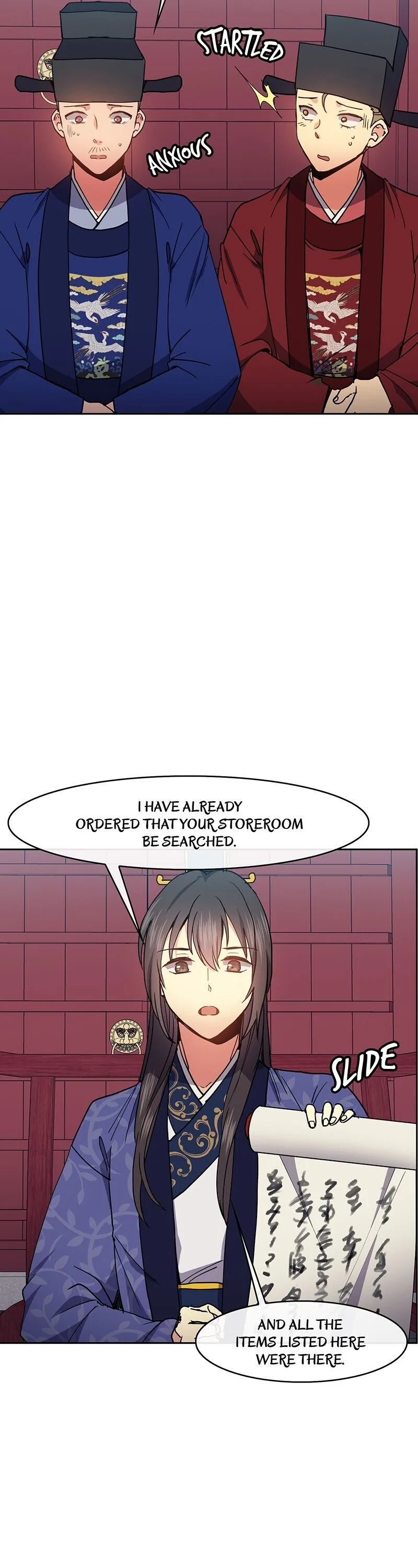 Queen’s Revenge Chapter 46 page 16