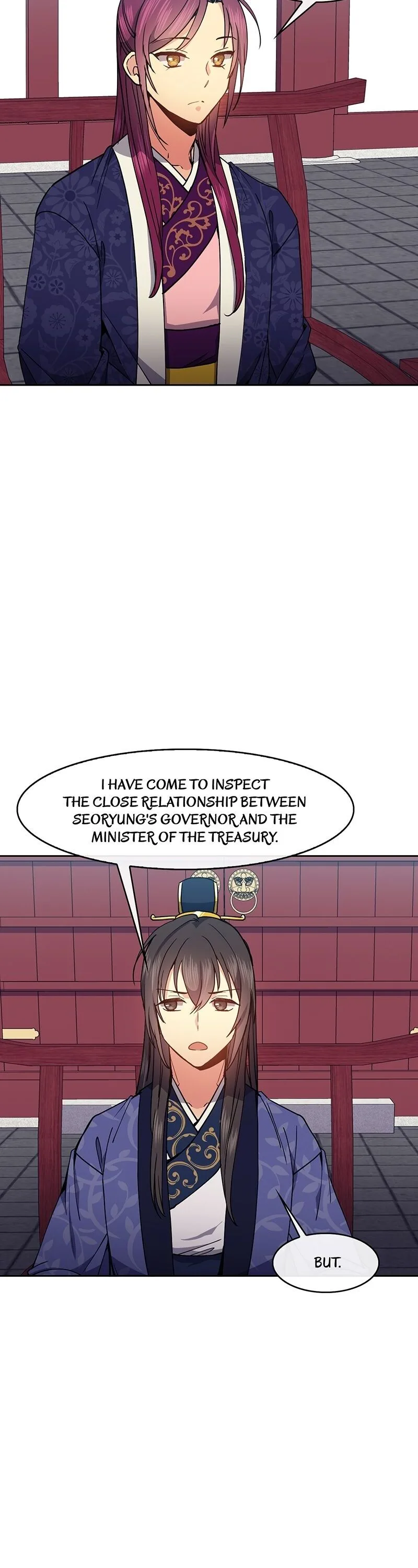 Queen’s Revenge Chapter 46 page 8