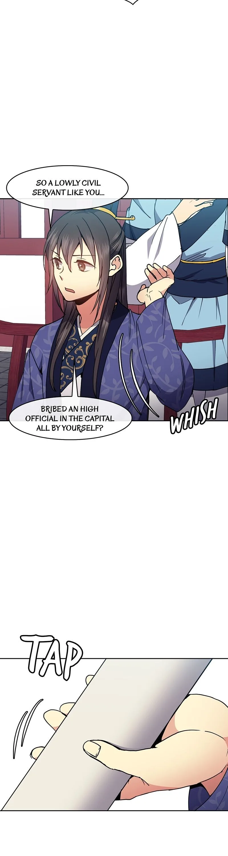 Queen’s Revenge Chapter 46 page 11