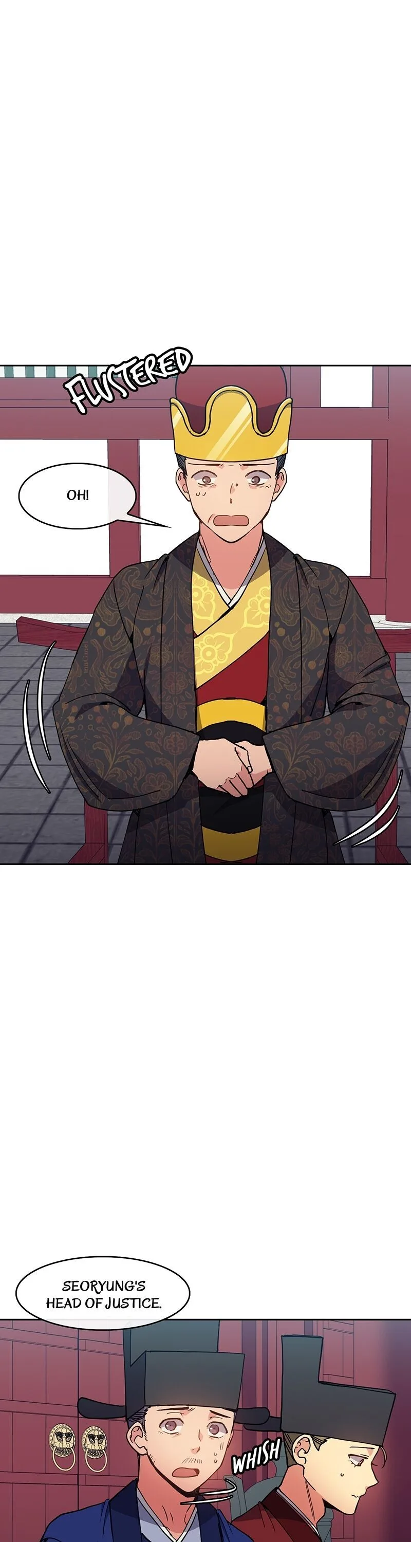 Queen’s Revenge Chapter 46 page 14