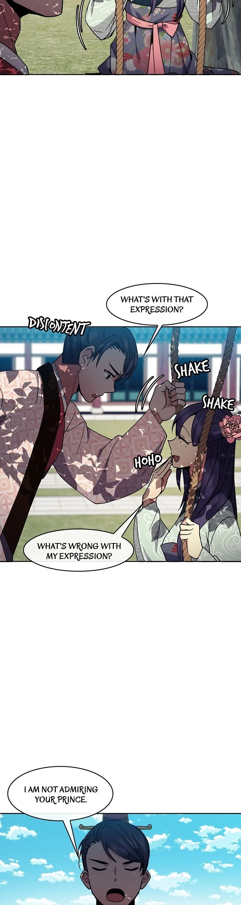 Queen’s Revenge Chapter 46 page 22