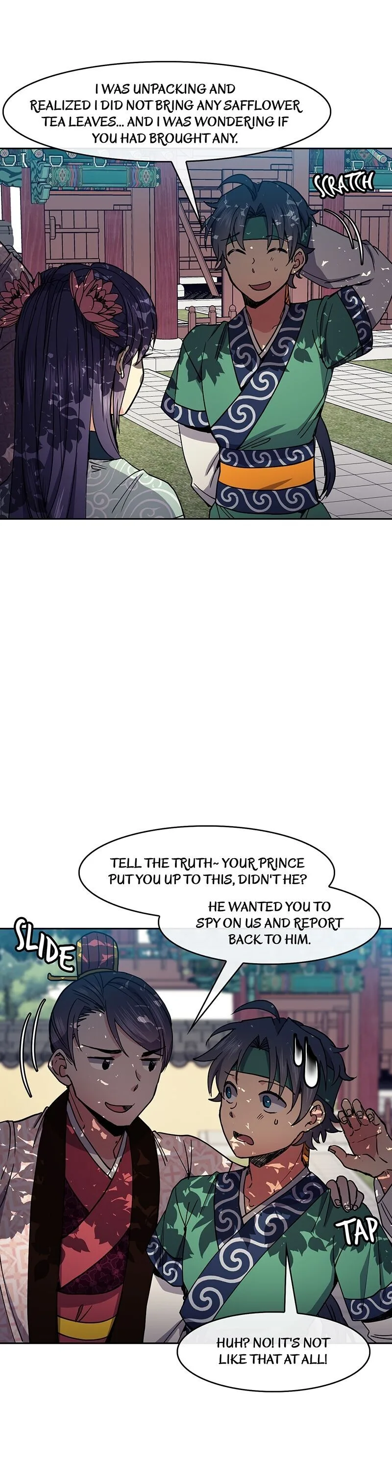 Queen’s Revenge Chapter 46 page 26