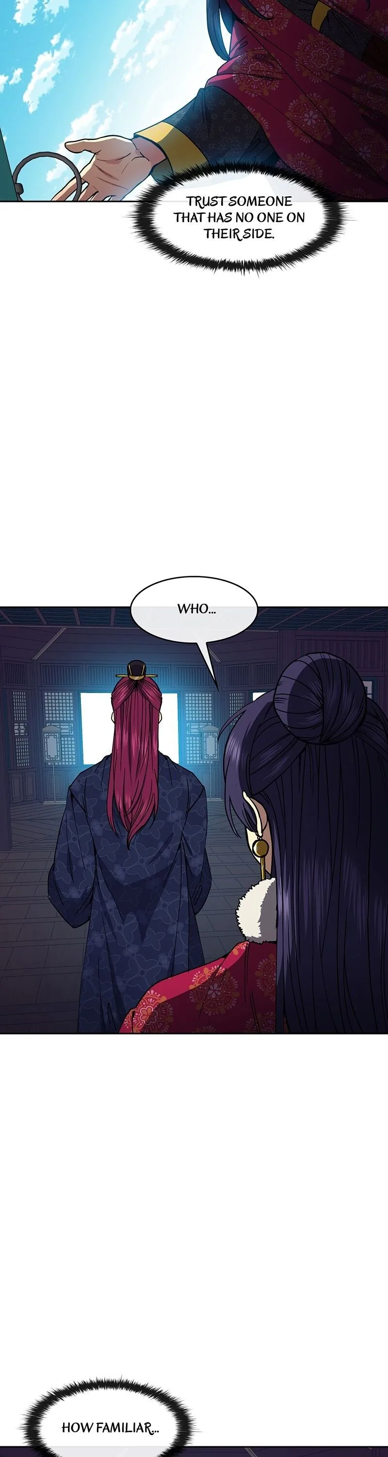 Queen’s Revenge Chapter 48 page 13