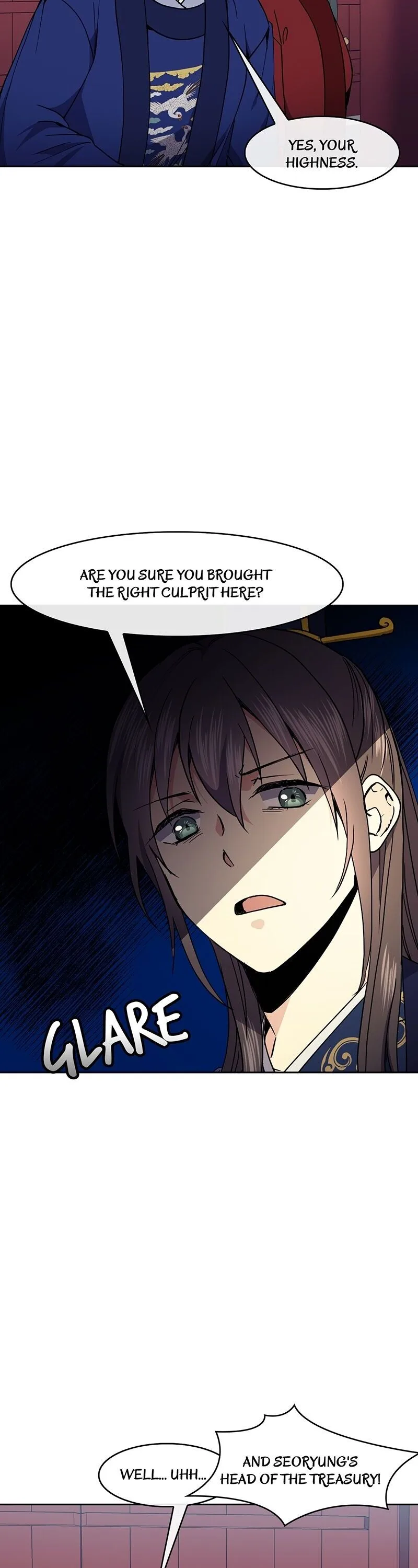 Queen’s Revenge Chapter 46 page 15