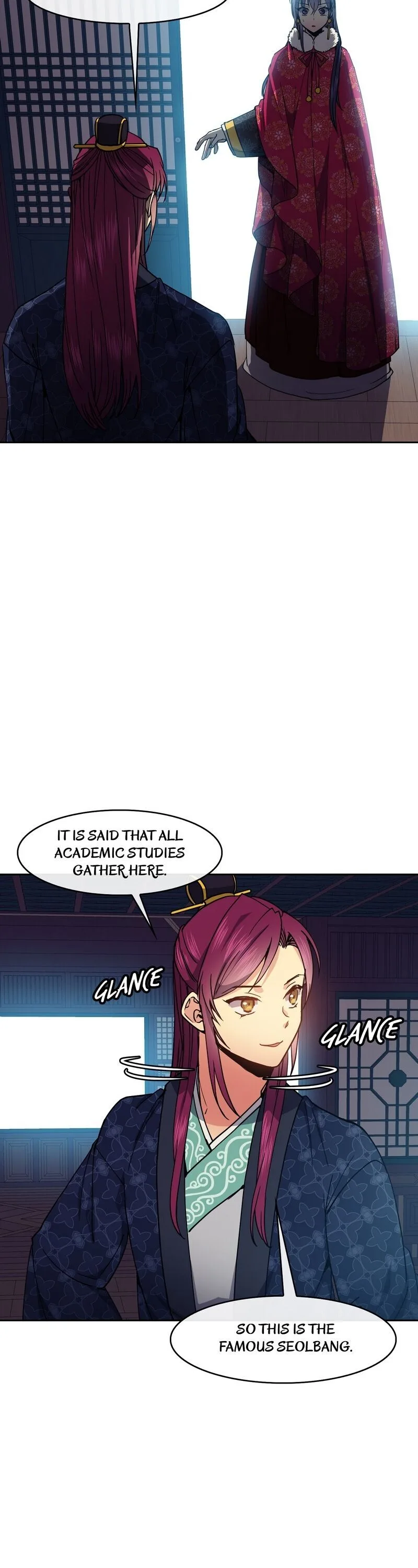 Queen’s Revenge Chapter 48 page 17
