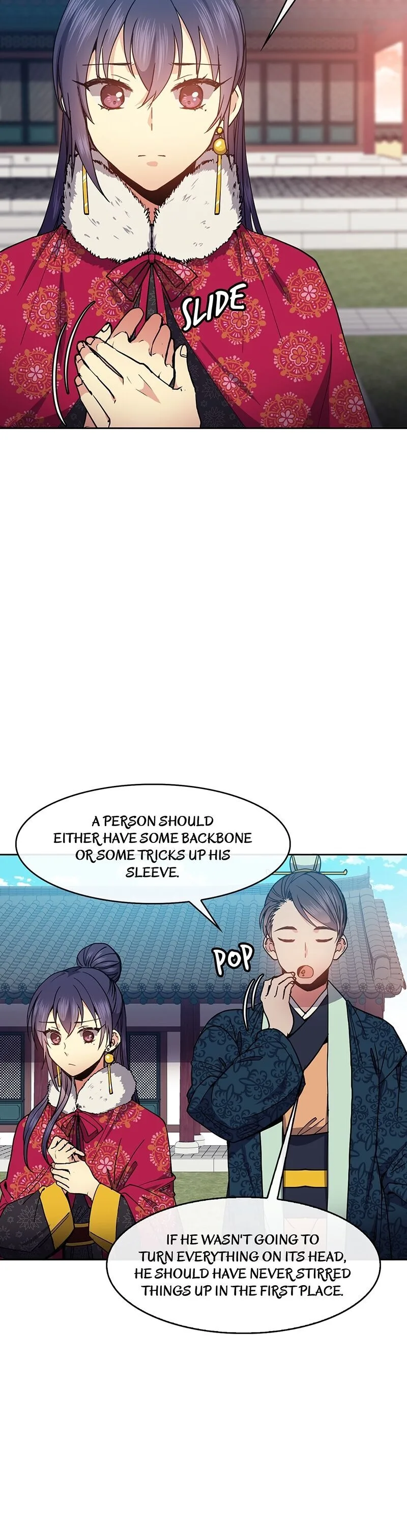 Queen’s Revenge Chapter 48 page 6