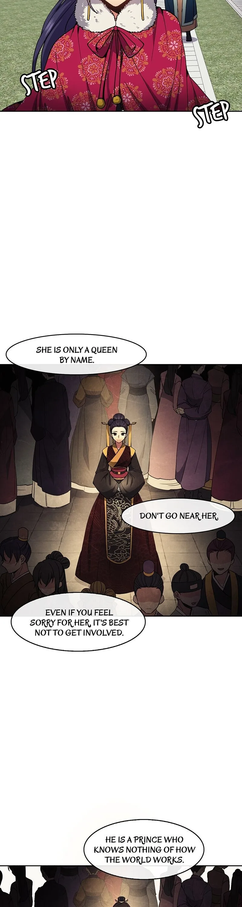 Queen’s Revenge Chapter 48 page 11