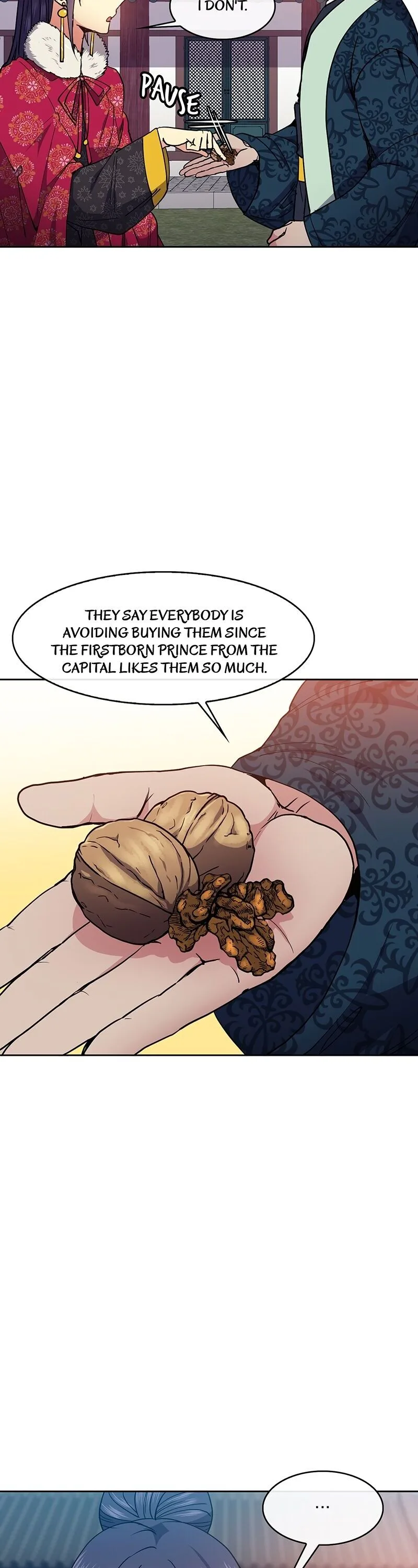 Queen’s Revenge Chapter 48 page 5
