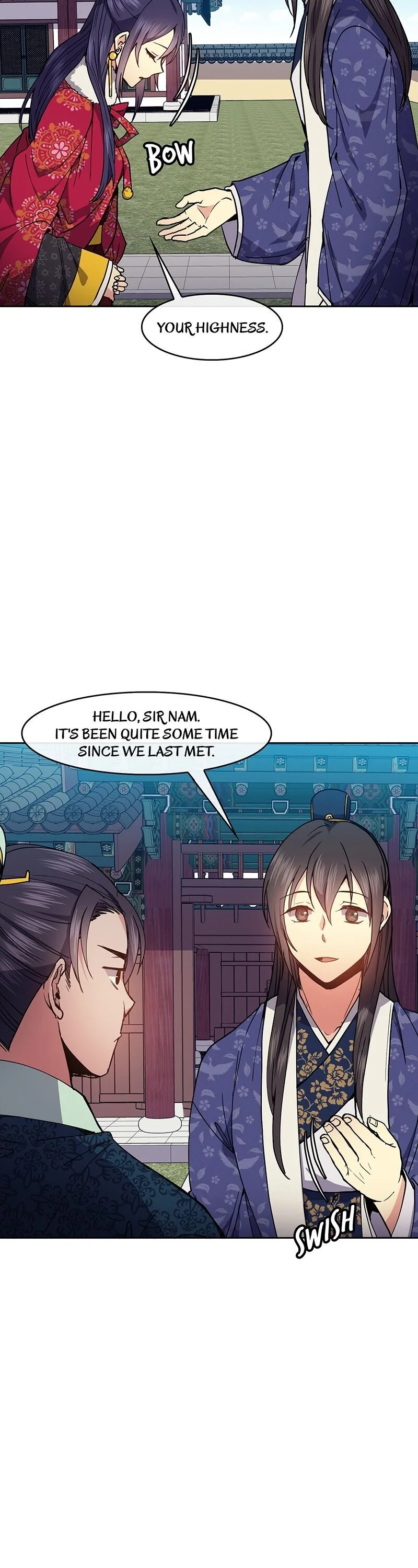 Queen’s Revenge Chapter 49 page 6