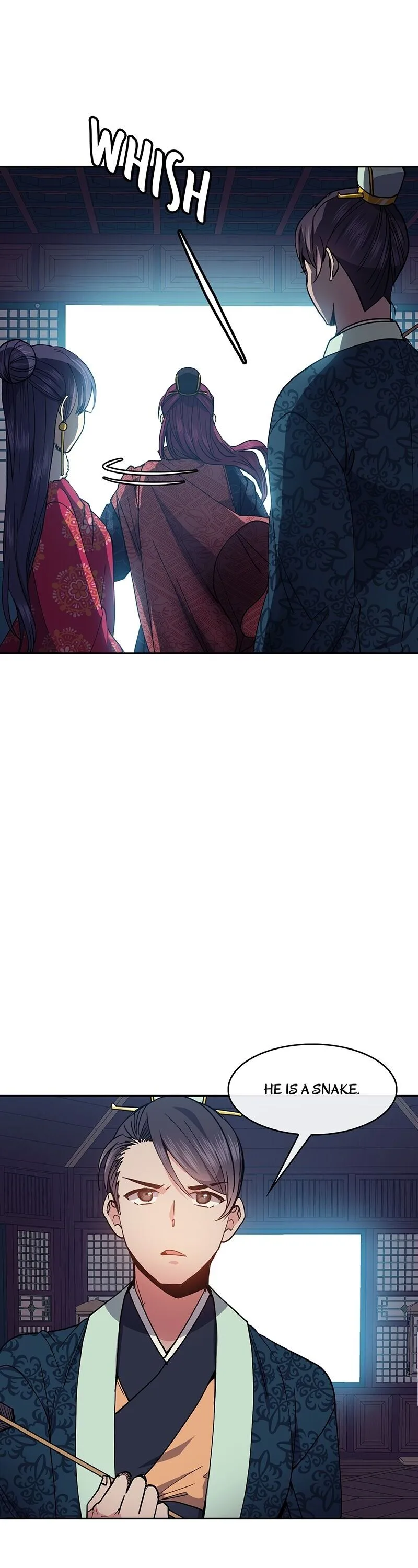 Queen’s Revenge Chapter 48 page 30