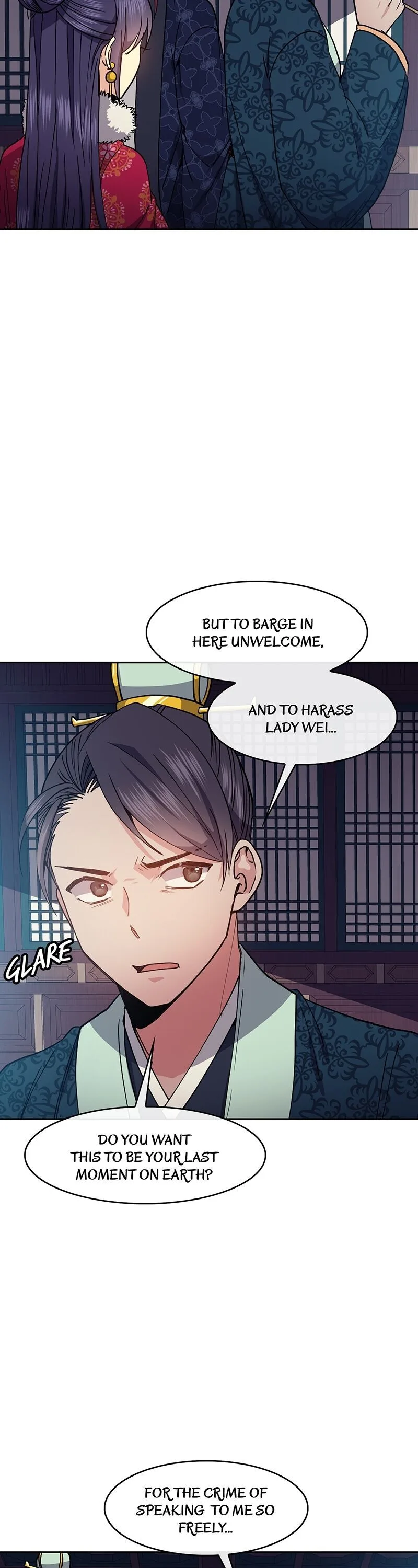 Queen’s Revenge Chapter 48 page 27