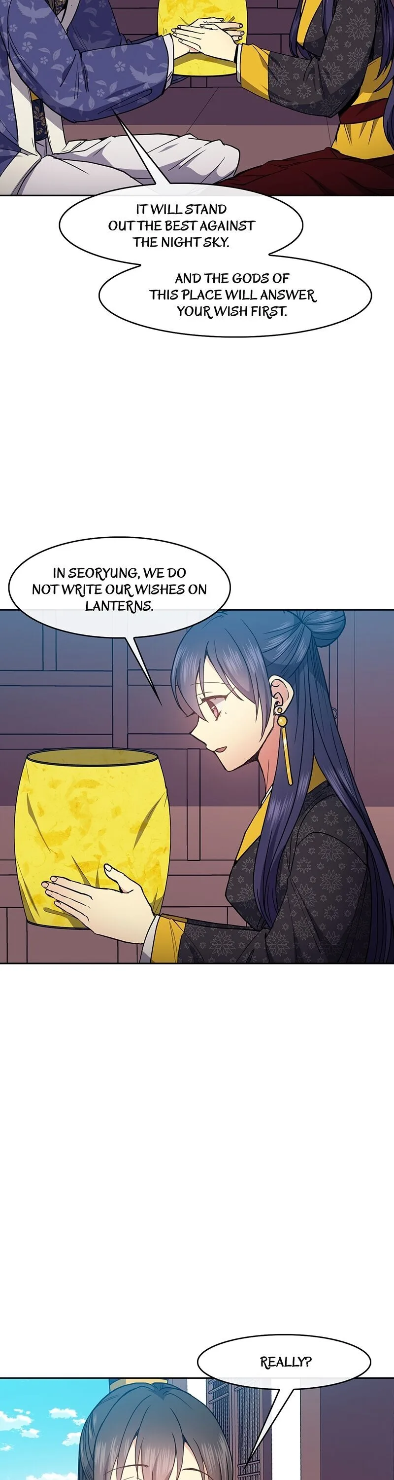Queen’s Revenge Chapter 49 page 19