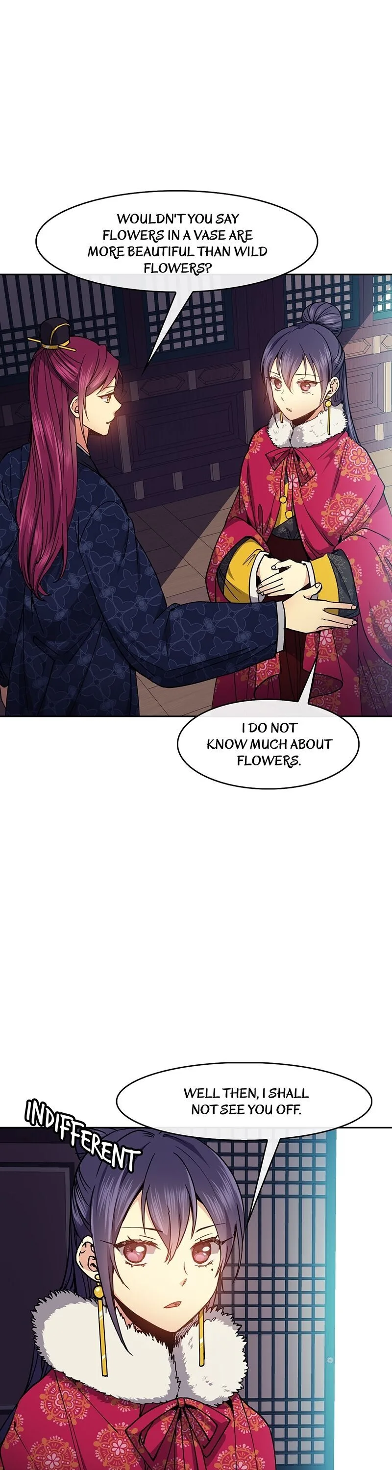 Queen’s Revenge Chapter 48 page 21