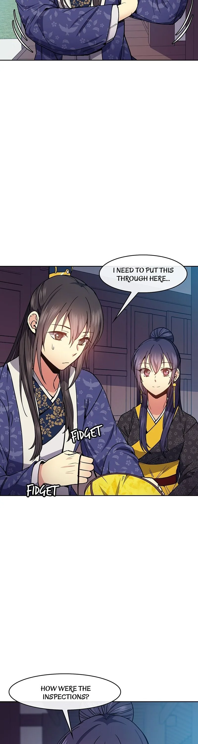 Queen’s Revenge Chapter 49 page 15