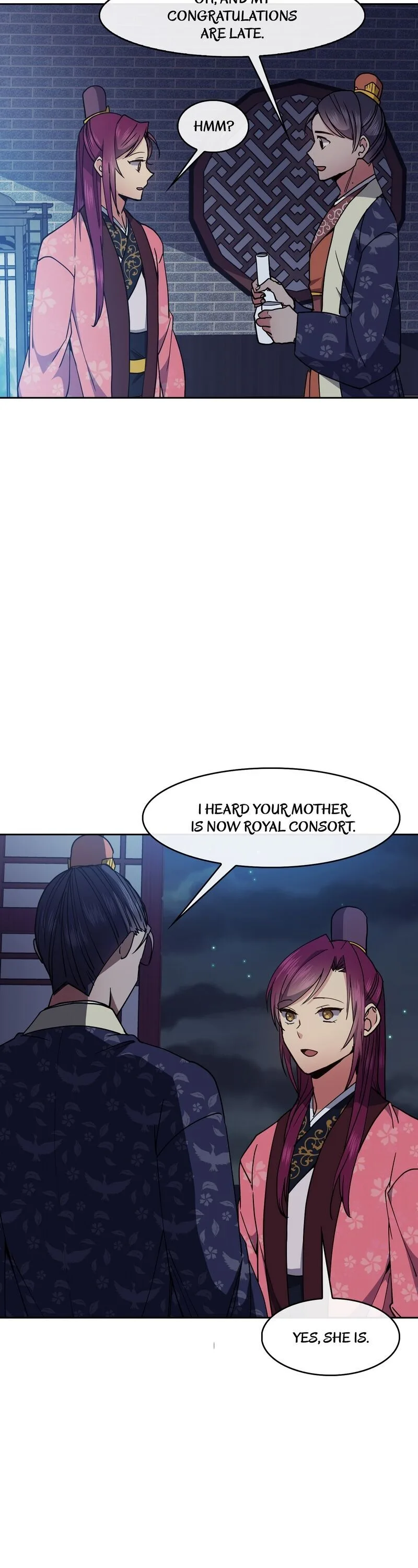 Queen’s Revenge Chapter 45 page 29