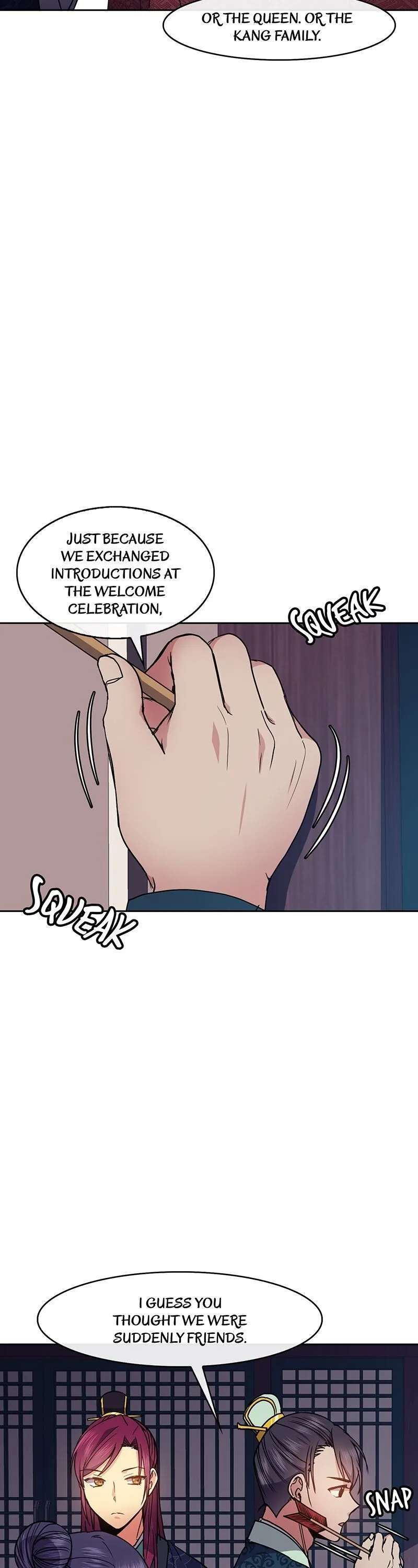 Queen’s Revenge Chapter 48 page 26