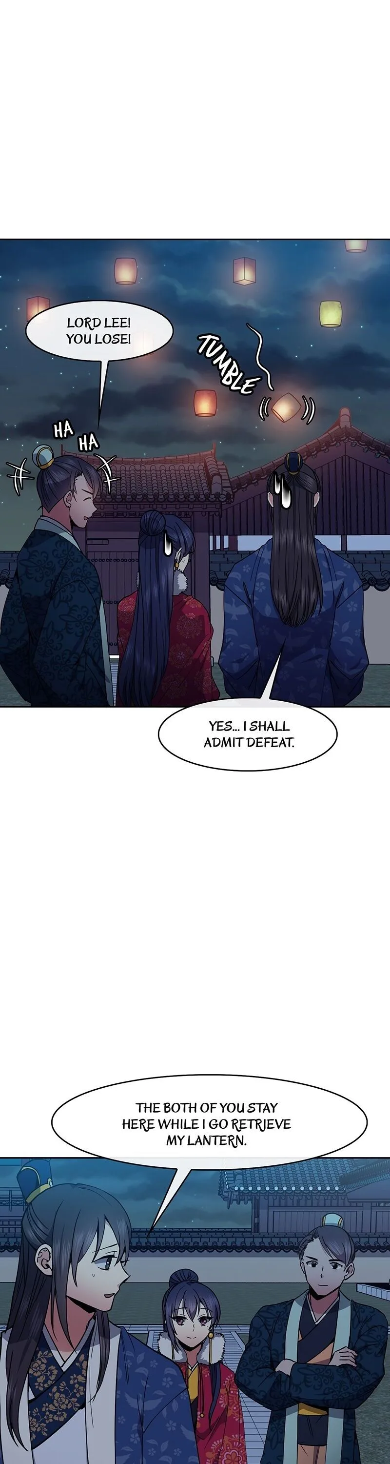 Queen’s Revenge Chapter 49 page 30