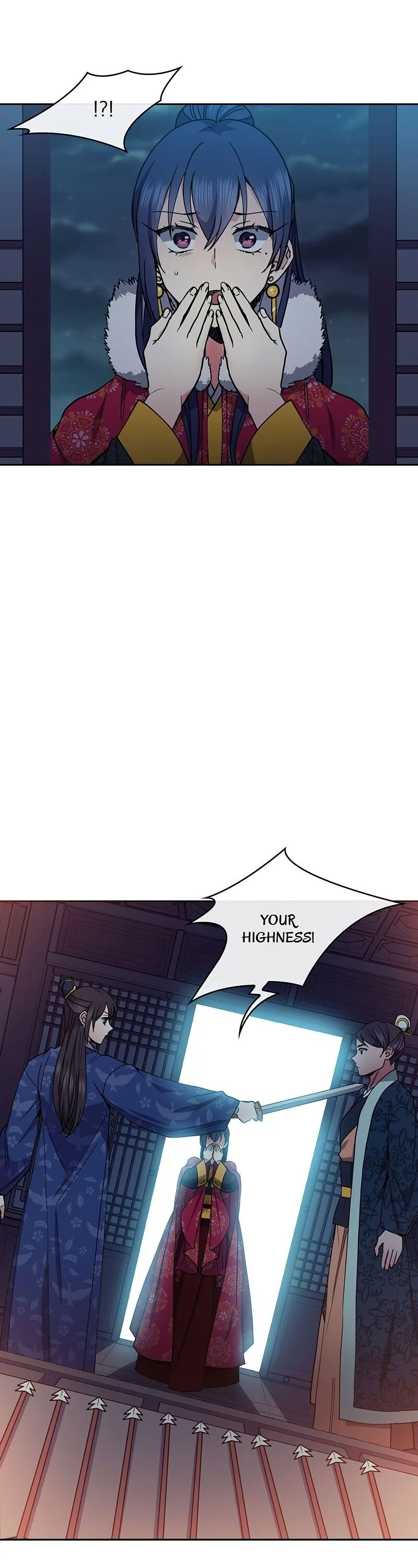 Queen’s Revenge Chapter 49 page 35